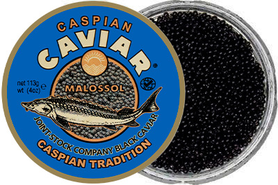 Caviar Osetra 1 frasco 113g