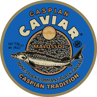 Caviar Osetra 1 frasco 113g