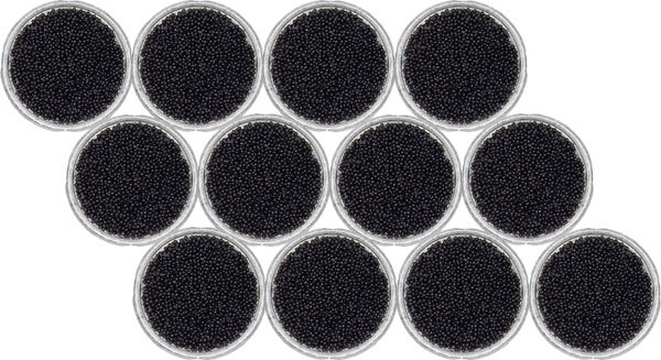 Caviar Osetra 12 frascos 1356g